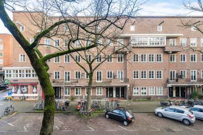 Woning Orteliusstraat 1842 Amsterdam