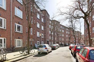 Woning Albert Luthulistraat 23B Amsterdam