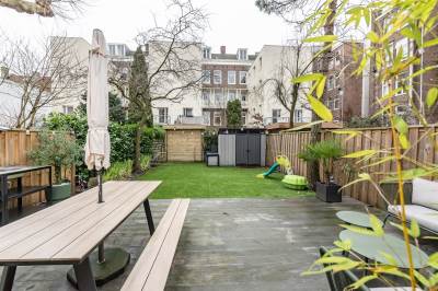 Woning Plantage Muidergracht 79B Amsterdam