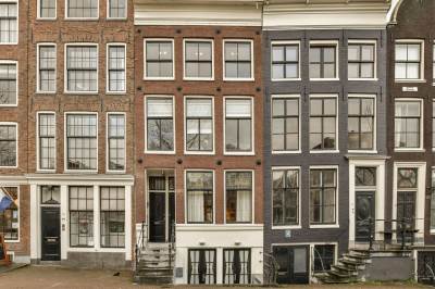 Woning Prinsengracht 5602 Amsterdam