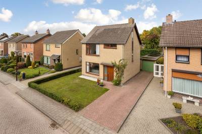 Woning de Biestraat 15 Oud Gastel