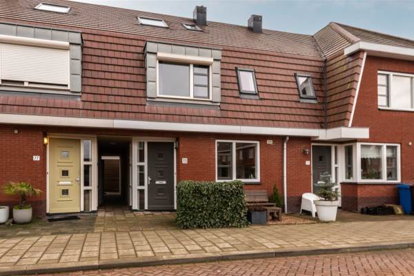 Woning Draaistok 75 Boskoop