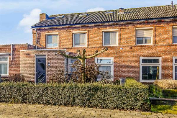 Woning Nieuwstraat 8 Volkel