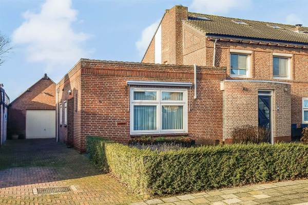 Woning Nieuwstraat 6 Volkel