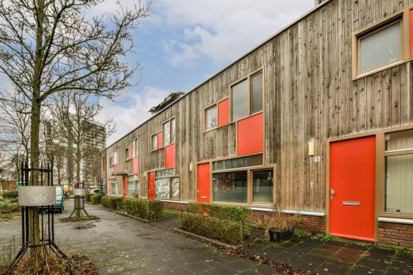 Woning Koolpalmhof 18 Amsterdam