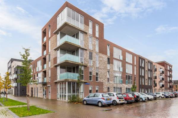 Woning Oostenrijkstraat 26 Almere