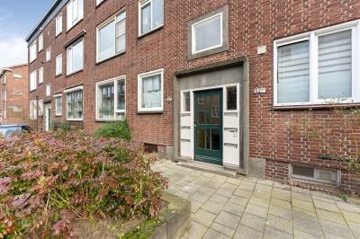 Woning Madeliefstraat 50A Rotterdam