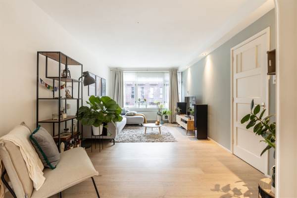Woning Vlinderstraat 45A Rotterdam