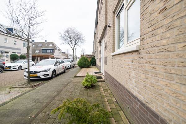 Woning Mimi Boesnachstraat 22 Spijkenisse