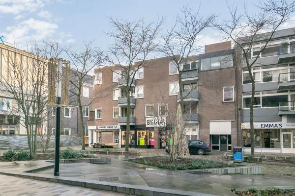 Woning Stadhuisplein 35504 Tilburg