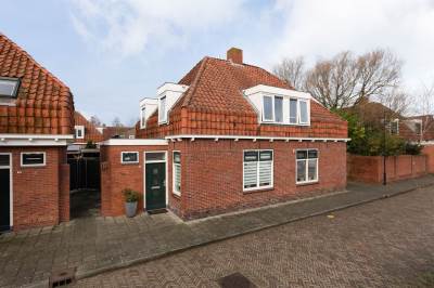 Woning Pater Brugmanstraat 39 Bolsward