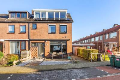 Woning Rembrandtstraat 26 Reeuwijk