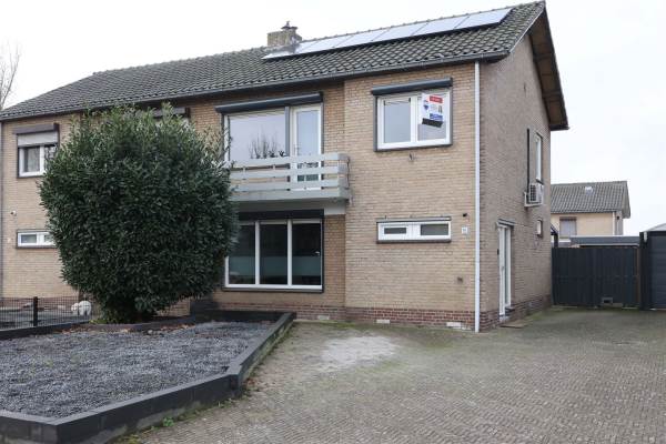 Woning Patrijsstraat 15 Herkenbosch