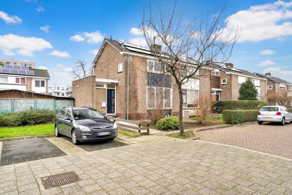 Woning Van Aerssenstraat 11 Dordrecht