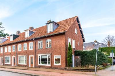 Woning Koningin Wilhelminalaan 1 Voorschoten