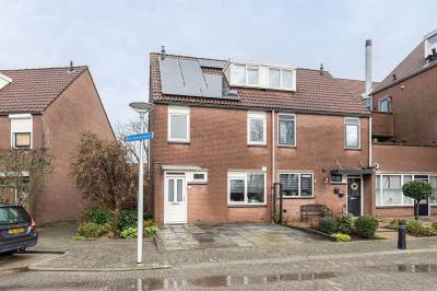 Woning Dorlandsweer 55 Sliedrecht