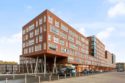 Woning Bijlmerdreef 344 Amsterdam