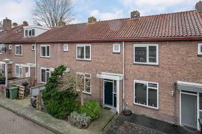 Woning Jan Springerhof 25 Amsterdam