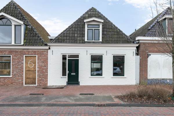 Woning Nije Buorren 5 Sexbierum