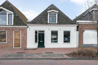 Woning Nije Buorren 5 Sexbierum