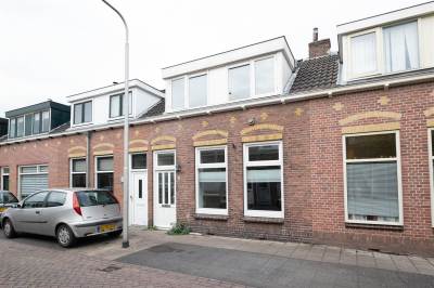 Woning Meidoornstraat 22 Hillegom