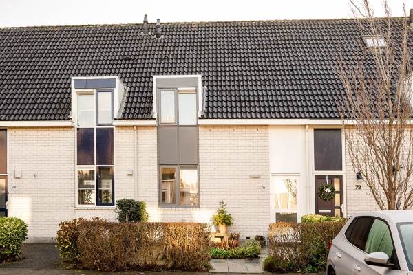 Woning Klaproosstraat 70 Nieuw-Vennep
