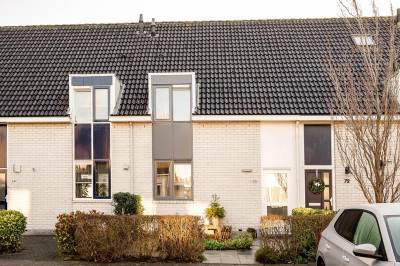 Woning Klaproosstraat 70 Nieuw-Vennep