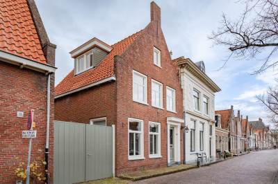 Woning Voorhaven 110 Edam
