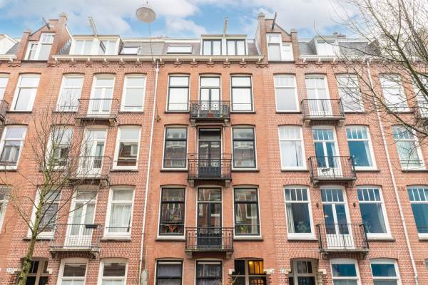 Woning Elisabeth Wolffstraat 75I Amsterdam