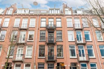 Woning Elisabeth Wolffstraat 75I Amsterdam