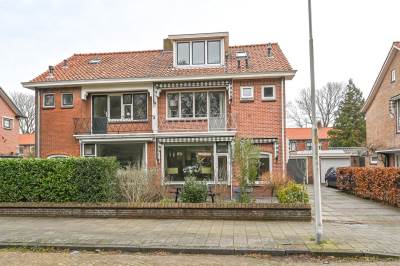 Woning Maasstraat 11 IJmuiden