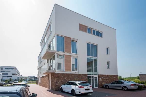 Woning John Rossweg 35 Almere