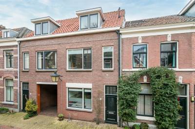 Woning Magdalenastraat 24 Utrecht