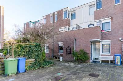 Woning Zwarte Sternhof 4 Delft