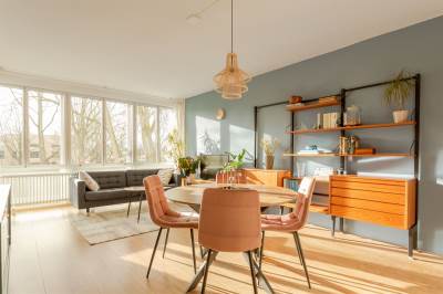 Woning Bovenover 9 Amsterdam