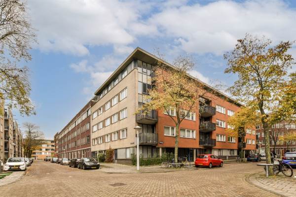 Woning Tidorestraat 203 Amsterdam