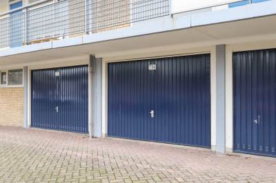 Garage Livingstonelaan 734 Utrecht