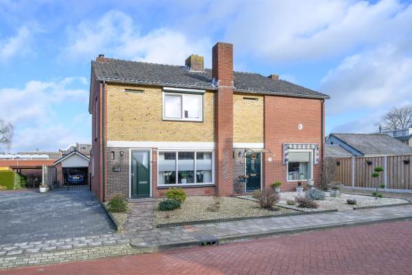 Woning Boerhaavelaan 12 Eerbeek