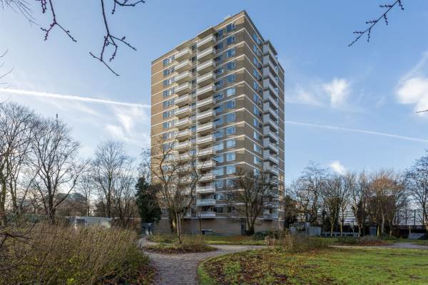 Woning Nachtwachtlaan 46 Amsterdam