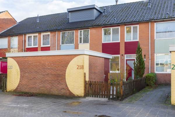 Woning Hanenberglanden 218 Enschede