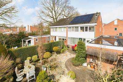 Woning Van Coeverdenstraat 4 Borne