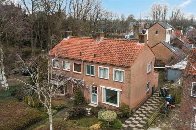 Woning Pastoor H.C.Maatstraat 34 Oudorp