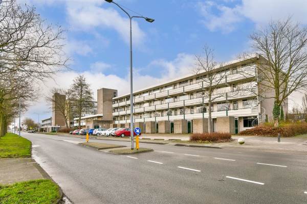 Woning Jacob Boekestraat 61 Nieuw-Vennep