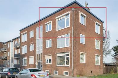 Woning Paul Krugerstraat 411 Vlissingen