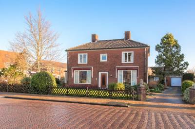 Woning Kerkstraat 26 Wognum