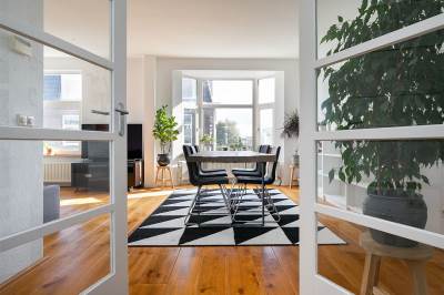 Woning Willem van Outhoornstraat 96 Den Haag