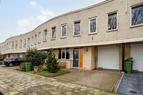 Woning Britsezoom 38 Nieuwerkerk aan den IJssel