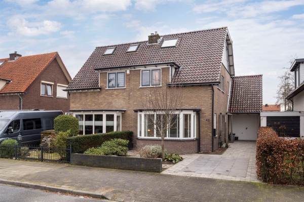 Woning Slunterweg 43 Ede