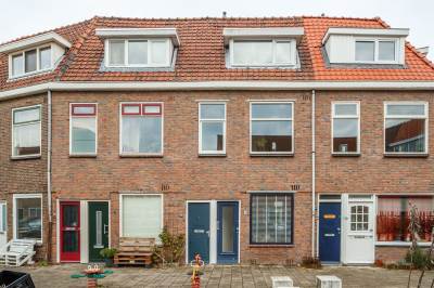 Woning Galvanistraat 3 Utrecht