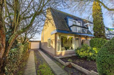 Woning Stationsweg 171 Hillegom